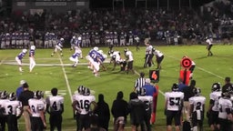 Quentin Wiley's highlights Clayton High School