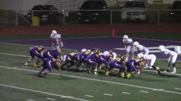 Christoval football highlights Ozona High School