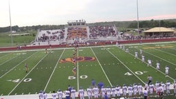 Commerce football highlights Sarcoxie High School