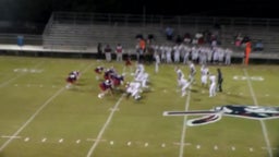 Midfield football highlights New Hope High School