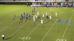 Highlight of vs. Glynn Academy High