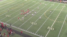 Kennewick football highlights Cleveland High School