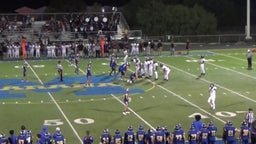 Desert View football highlights Marana High School