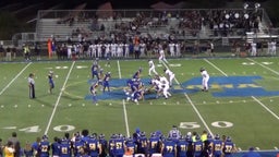 David Hernandez's highlights Marana High School