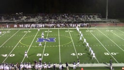 Centennial football highlights vs. Northview High