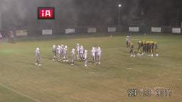 Sneads football highlights Franklin County High School