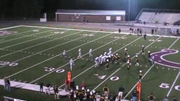 Tennessee Silverbacks football highlights Pioneer Football League