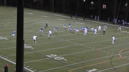 Georgetown football highlights St. Mary's High School