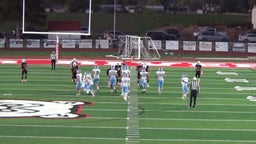 Salem Hills football highlights Bear River High School