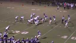 Tyler Knights's highlights Lawrence High School