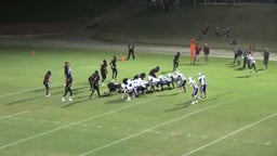 Myles Parris's highlights Ariton High School