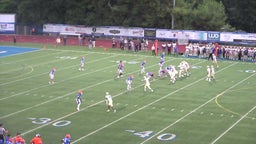 Westlake football highlights Notre Dame High School