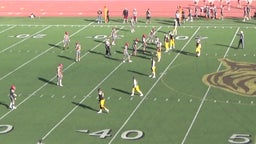 El Camino football highlights Torrey Pines High School