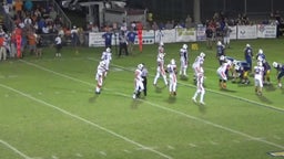 Trenton football highlights Newberry High School