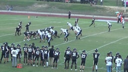 Gray's Creek football highlights West Johnston High School