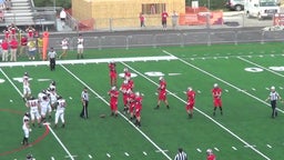 Cabell Midland football highlights St. Albans High School