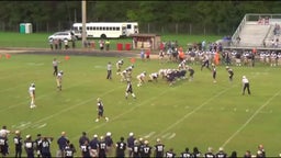 Daryl Hairston's highlights Reidsville High School