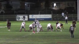 Issac Madrigal's highlights Moses Lake High School