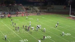 Anthony Cervantes's highlights Mt. Whitney High School