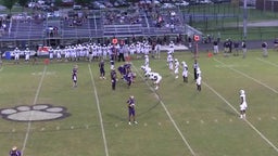 Elizabethtown football highlights Bardstown High School