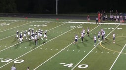 Elizabethtown football highlights Edmonson County High School
