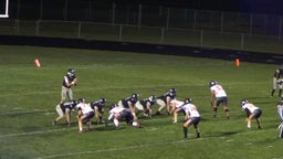 New Lothrop football highlights Chesaning High School