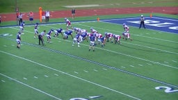 Plattsmouth football highlights vs. Ralston High School