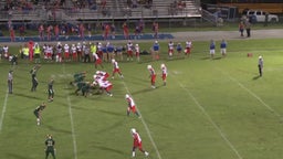 Bartow football highlights Jenkins High School