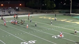 Los Alamos football highlights Gallup