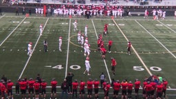 Jeremy Gregerson's highlights Camas High School