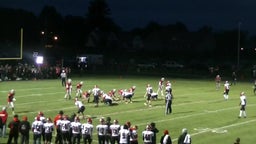 Cardington-Lincoln football highlights Fredericktown High School