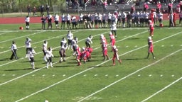 Liberty football highlights Port Jervis