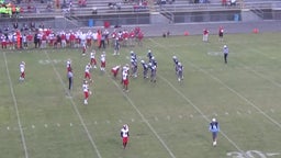 Chase Childers's highlights Newton-Conover High School