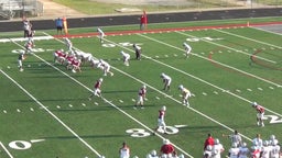 Kevin Wilcher's highlights Cardinal/Silver Spring Game