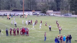 St. Ignatius football highlights Troy High School