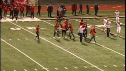 Aliquippa football highlights Derry High School