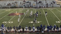 Queandre Mccoy's highlights Seagoville High School
