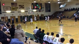 Damascus basketball highlights vs. Rockville High