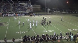 Kaufman football highlights Brownsboro High School
