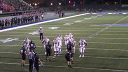 Jacob Rice's highlights Servite