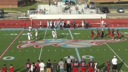 New Home football highlights Tioga High School