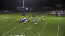 Alvirne football highlights Londonderry High School