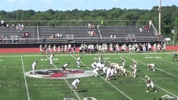 Cheltenham football highlights Council Rock South High School