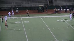 Round Rock soccer highlights vs. Westwood High School