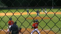 Oak Mountain baseball highlights vs. Pinson Valley High