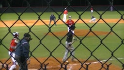 Oak Mountain baseball highlights vs. Pinson Valley High