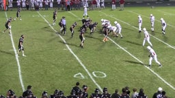 Dell Rapids football highlights vs. Vermillion