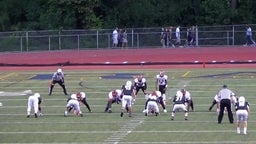 Spring-Ford football highlights Chester High School