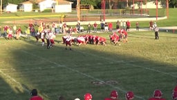 Liberal football highlights Northeast High School