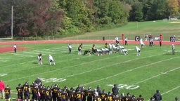 Monmouth Regional football highlights vs. Kennedy